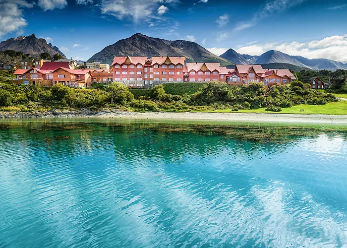 Los Cauquenes Resort + Spa + Experiences Ushuaia