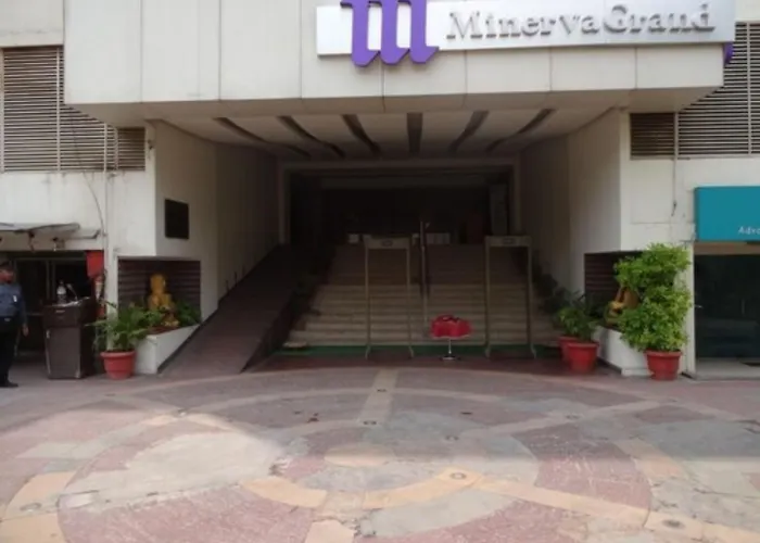 Minerva Grand Secunderabad Hotel Hyderabad