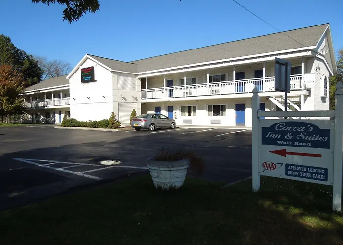 Super 8 By Wyndham Albany Motel