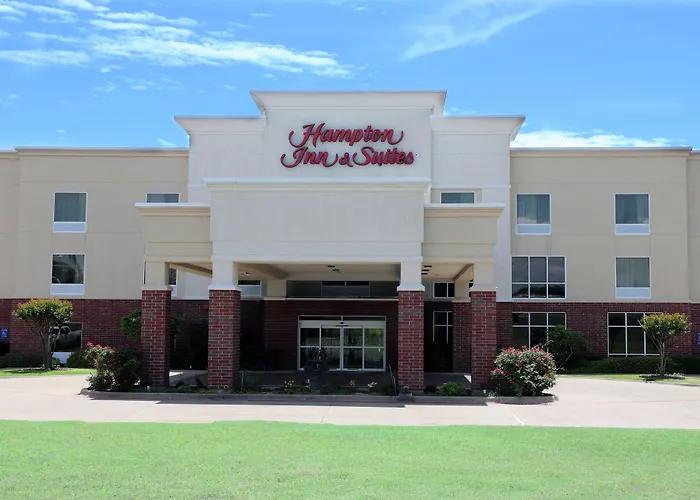 Hampton Inn And Suites Stephenville