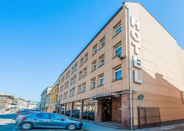 Hotel Alexander Krakkó