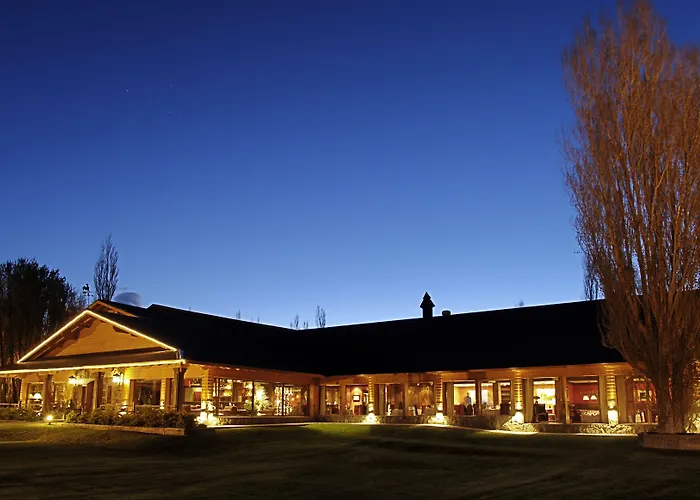 Hotel Posada Los Alamos El Calafate