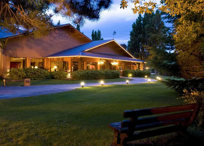 Hotel Posada Los Alamos El Calafate