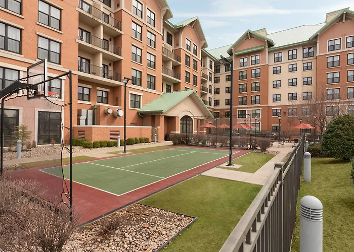 Residence Inn By Marriott Oklahoma City Downtown/Bricktown