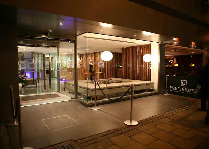 The Continental Hotel And Spa, Heathrow Hounslow