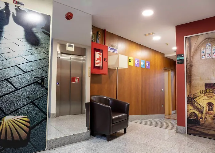 Hotel Alda Cardena Burgo
