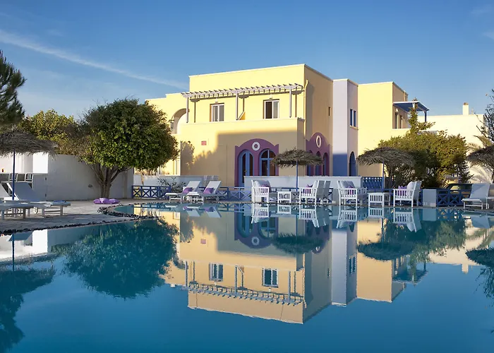 Acqua Vatos Santorini Hotel Kamari 