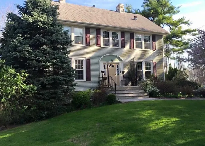 Alpine Haus Bed & Breakfast Inn Vernon