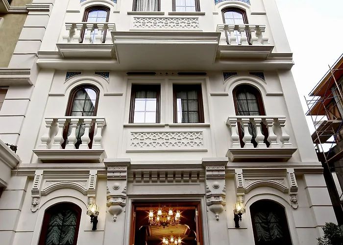 Hotel Niles Estambul