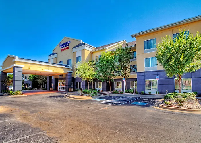 Fairfield Inn & Suites By Marriott Edmond