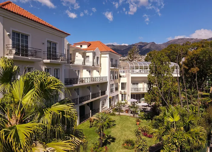 Quintinha Sao Joao Hotel & Spa Funchal 