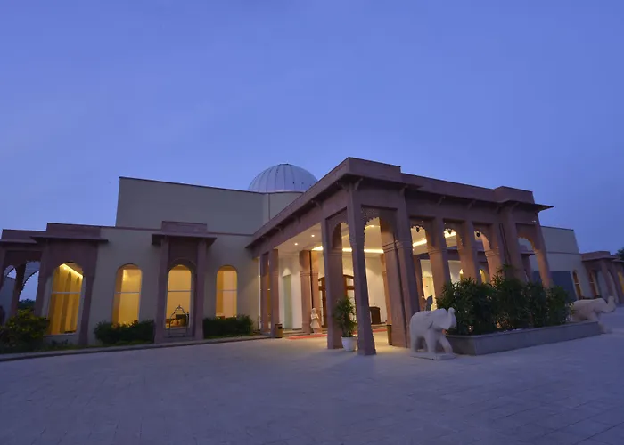 Orchha Palace And Convention Centre