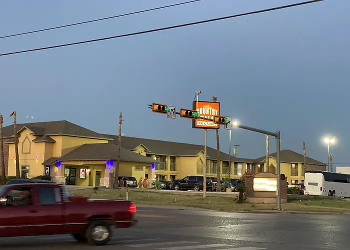 Country Hill Inn & Suite Eagle Pass