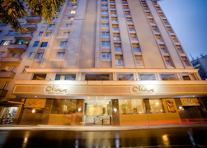 Mabu Curitiba Business Hotel