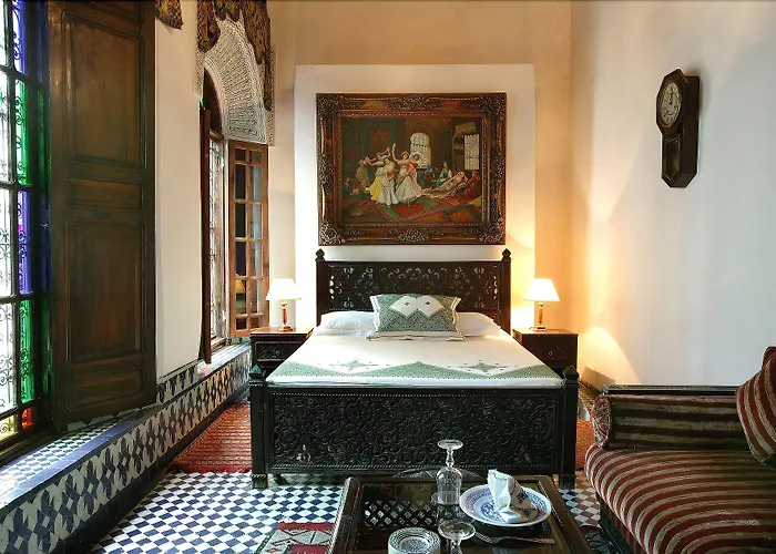 Riad Arabesque & Spa Fès
