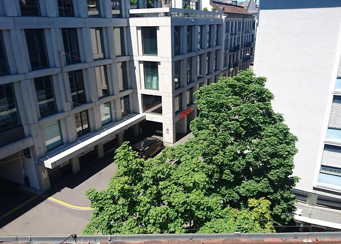 Hotel City Zuerich Design & Lifestyle