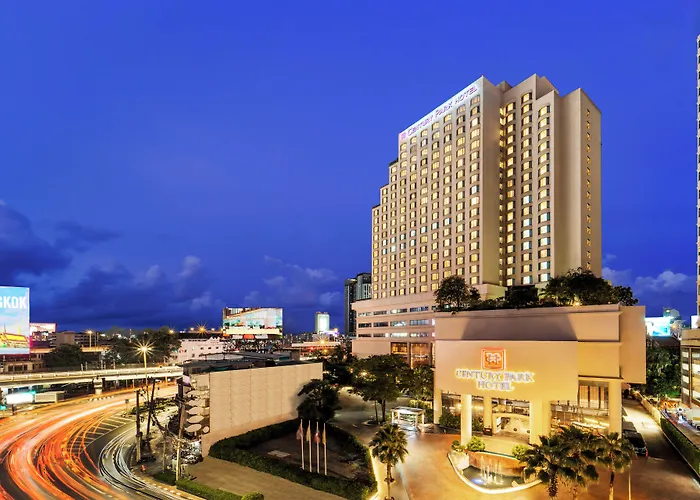 Century Park Hotel Bangkok