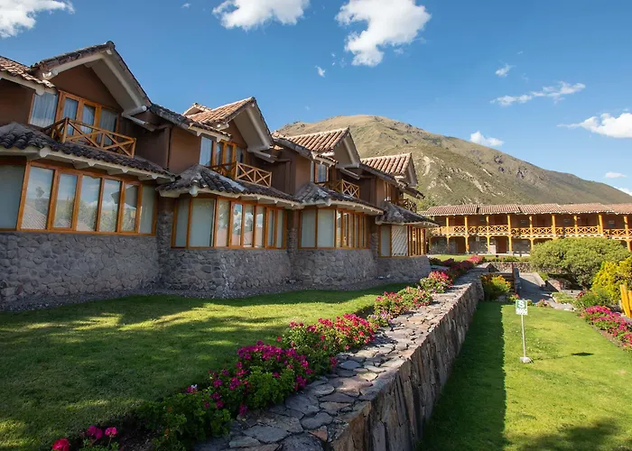 Casa Andina Premium Valle Sagrado Hotel & Villas Urubamba