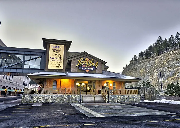 Lady Luck Casino Black Hawk - A Caesars Rewards Destination