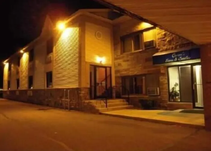 Colonie Inn And Suites Latham