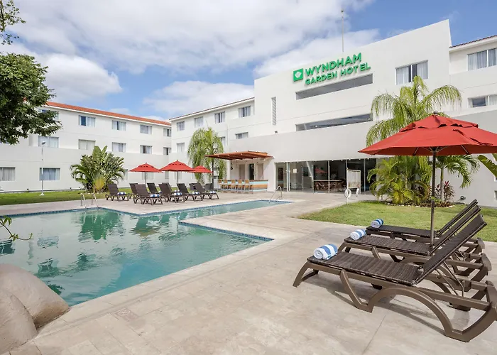 Wyndham Garden Playa Del Carmen Hotel