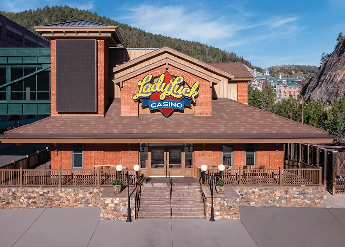 Lady Luck Casino Black Hawk - A Caesars Rewards Destination