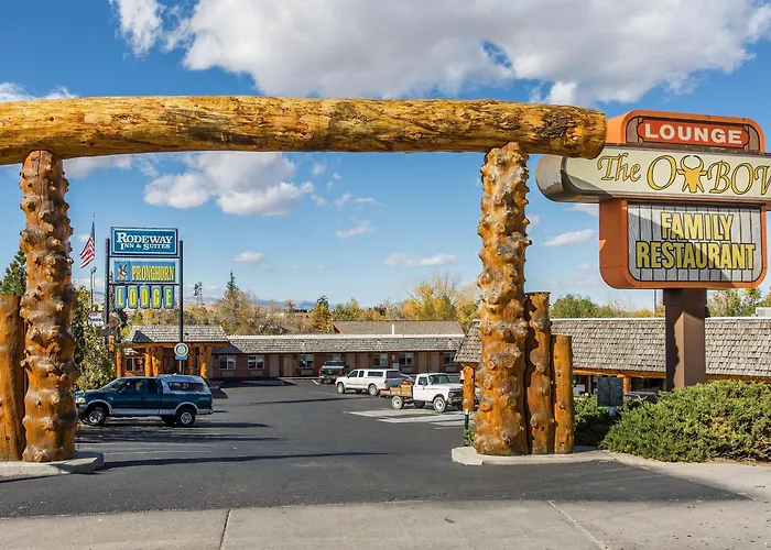 Rodeway Inn Pronghorn Lodge Lander