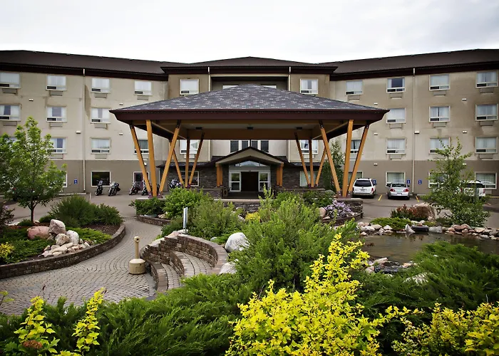 Gold Eagle Lodge North Battleford