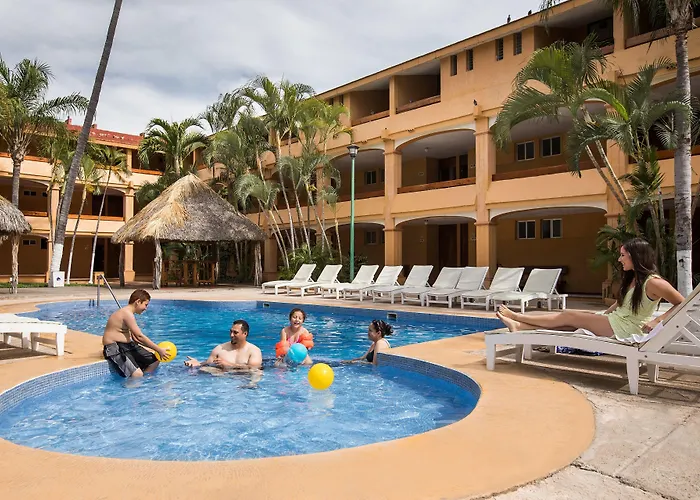 Hotel Margaritas Mazatlan