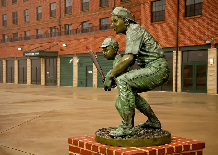 Residence Inn By Marriott Aberdeen At Ripken Stadium