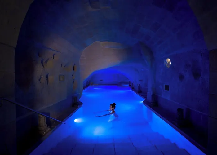 Locanda Di San Martino Hotel & Thermae Romanae Matera