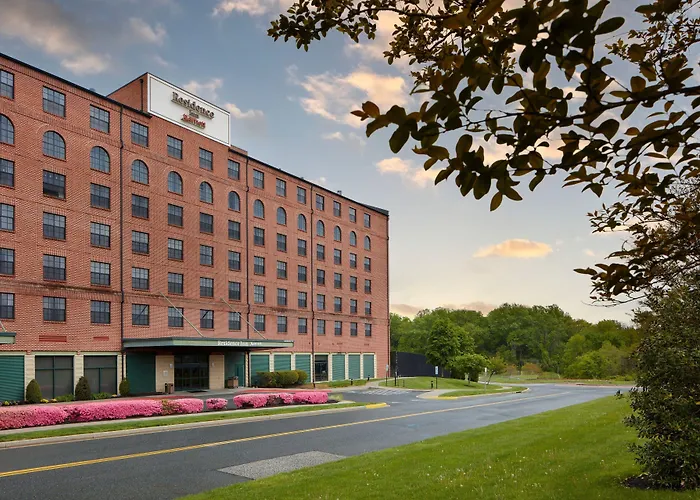 Residence Inn By Marriott Aberdeen At Ripken Stadium