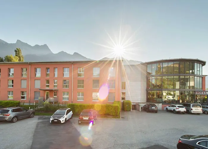 Swiss Heidi Hotel Maienfeld