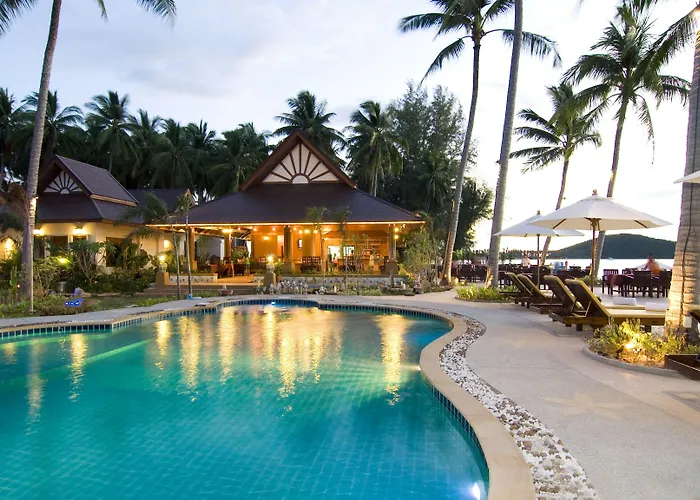 Kanok Buri Resort Lipa Noi