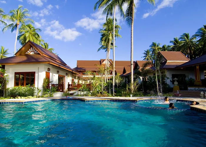 Kanok Buri Resort Lipa Noi