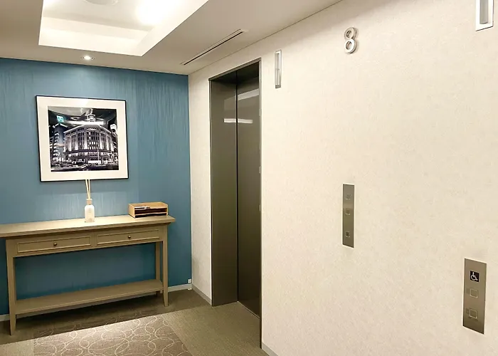Hotel Gracery Ginza Tokyo