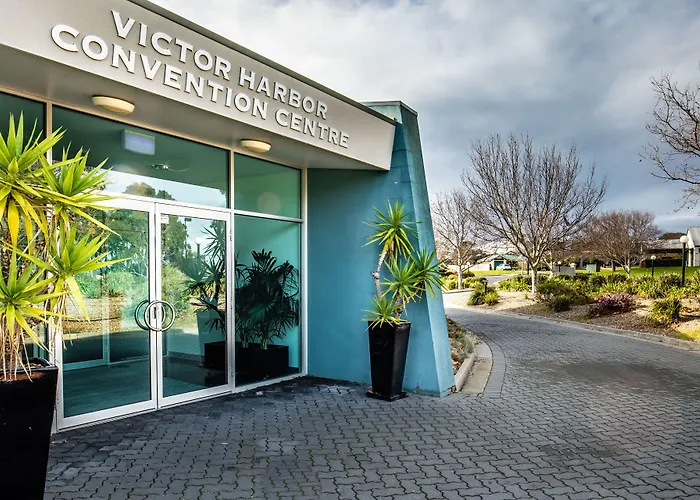 Mccracken Country Club Hotel Victor Harbor