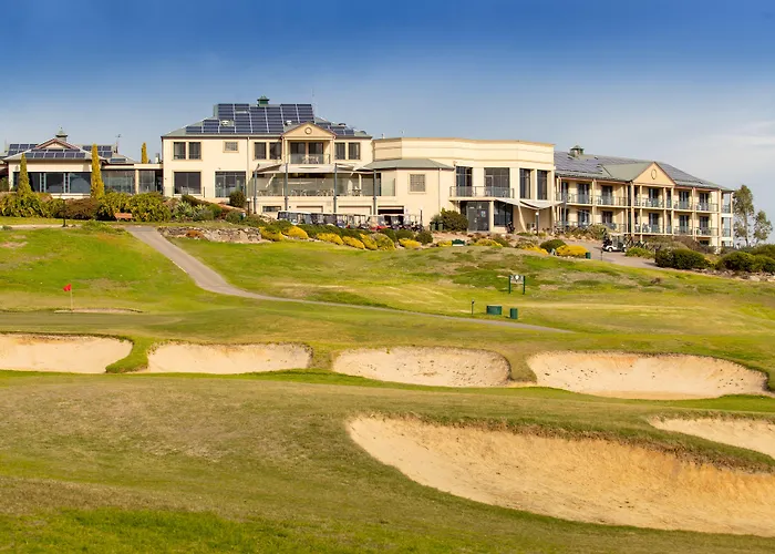 Mccracken Country Club Hotel Victor Harbor