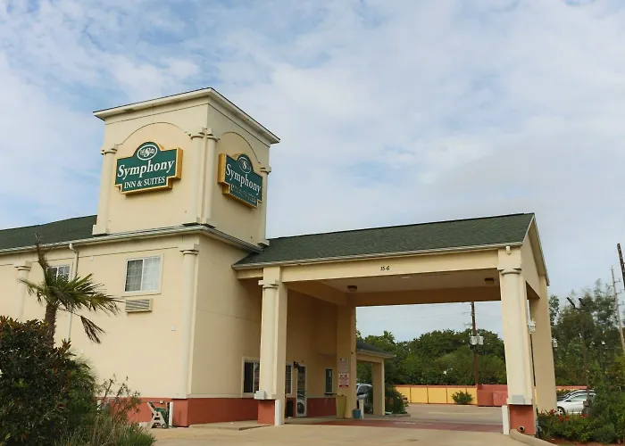 The Symphony Inn & Suites Houston