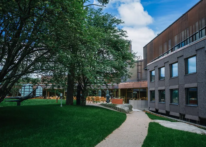 Hotel Hanasaari Espoo