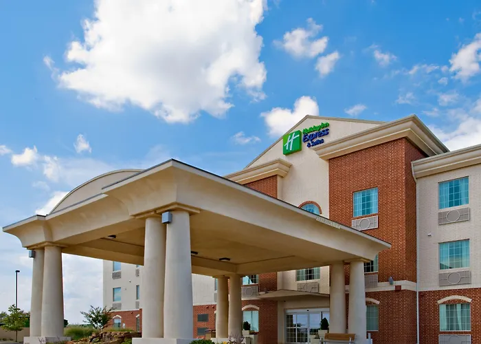 Holiday Inn Express & Suites Levelland By Ihg