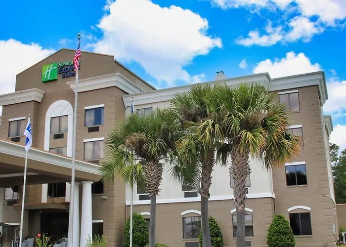 Holiday Inn Express By Ihg Douglas