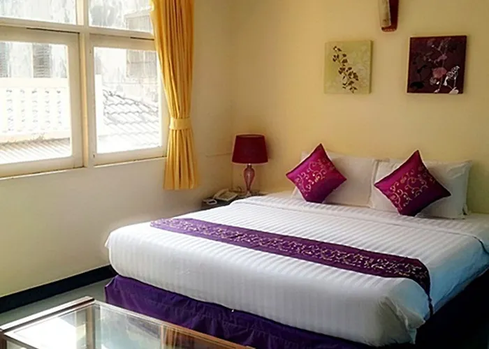 Sawasdee Sukhumvit Inn Bangkok