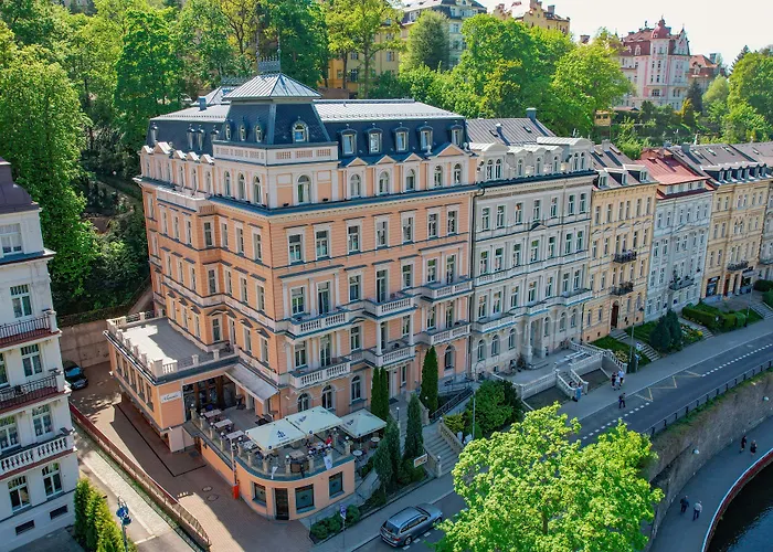 Humboldt Park Hotel&Spa Karlsbad