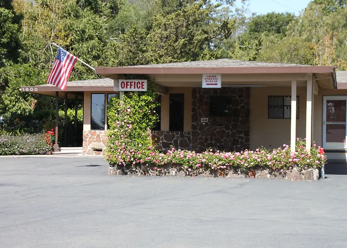 Villa Inn San Rafael