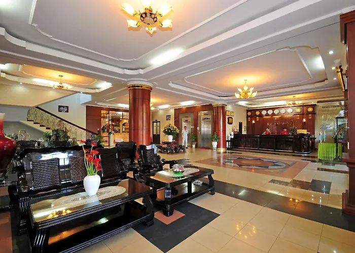 Duy Tan Hotel Hue
