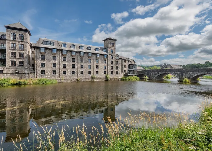 The Riverside Kendal