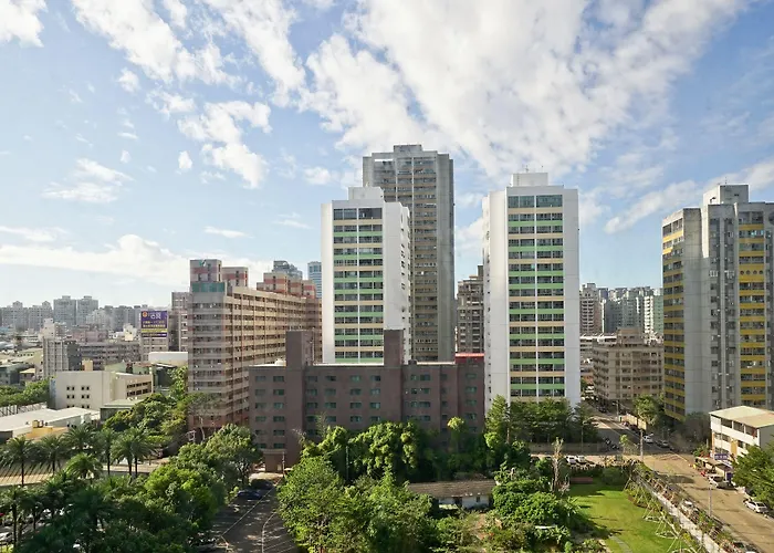 The Howard Prince Hotel Taichung