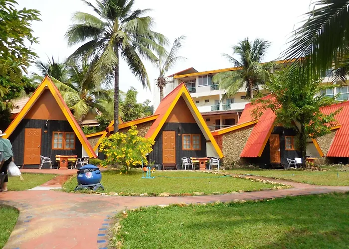 Koh Chang Resort