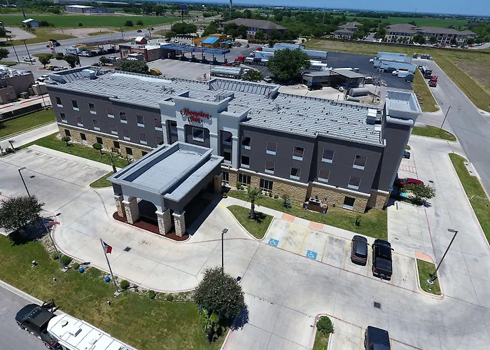 Hampton Inn Seguin